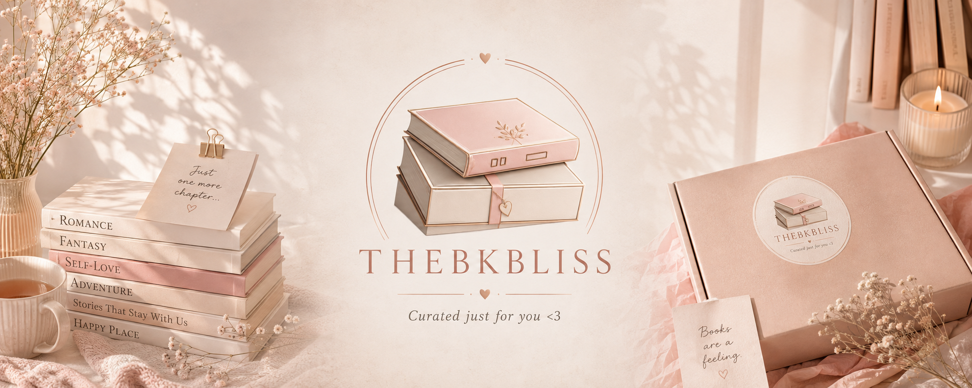 The BK Bliss Logo