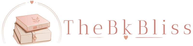 The BK Bliss Logo