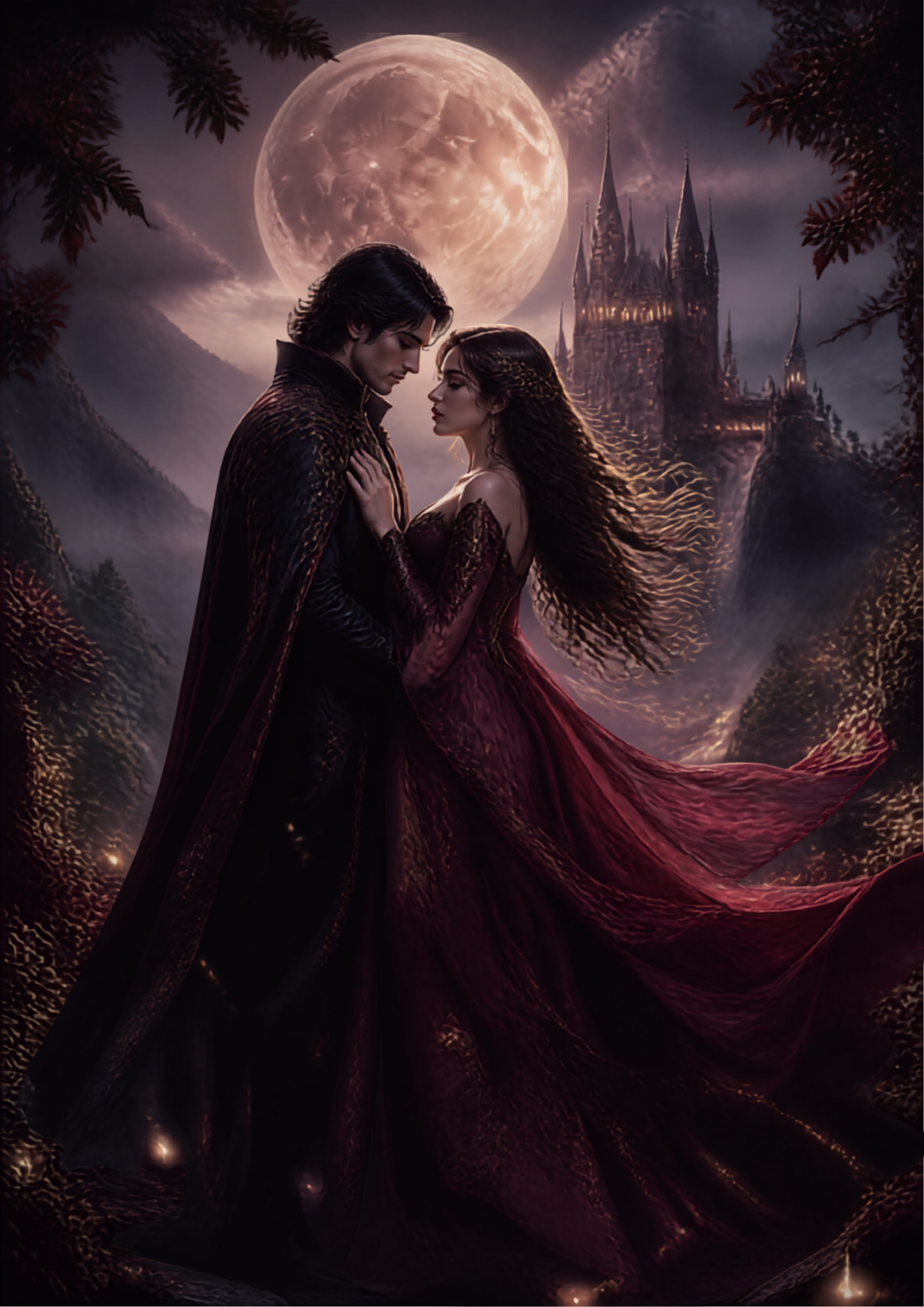 Fantasy, Paranormal & Speculative